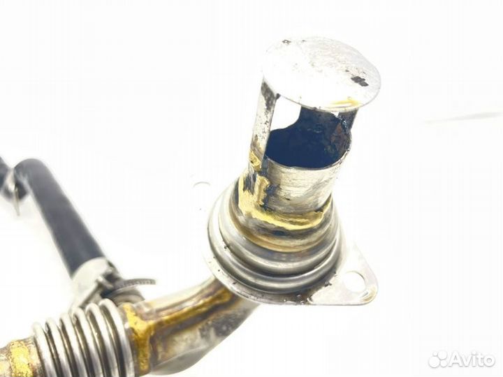 Трубка EGR Bmw 7-Series F01 3.0 N57D30 2011