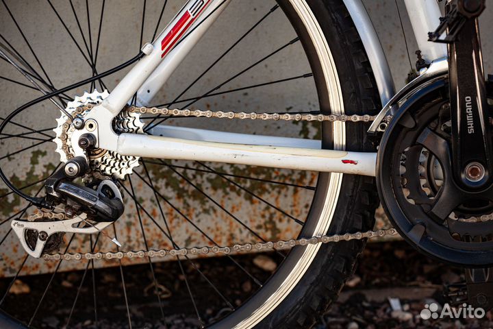 Велосипед trek 3700, рама 18