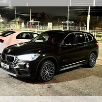 BMW X1 1.5 AT, 2016, 60 000 км, с пробегом, цена 2 370 000 руб.