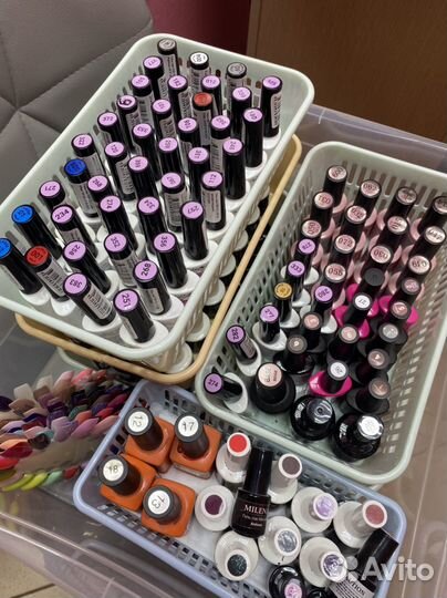 Все для маникюра