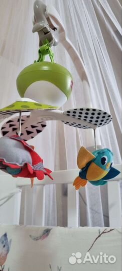 Мобиль tiny love