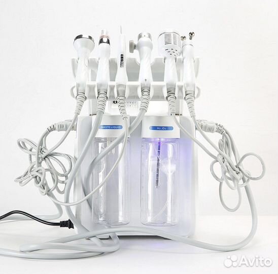 Комбаин для лица