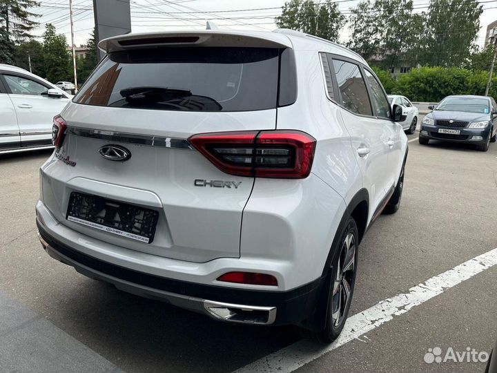 Chery Tiggo 4 Pro 1.5 CVT, 2023, 2 245 км