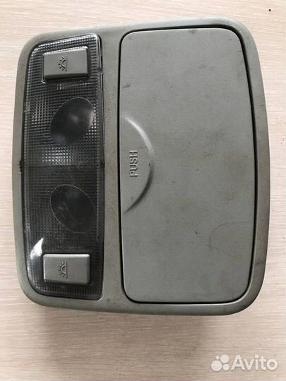 Плафон внутреннего освещения Kia Spectra