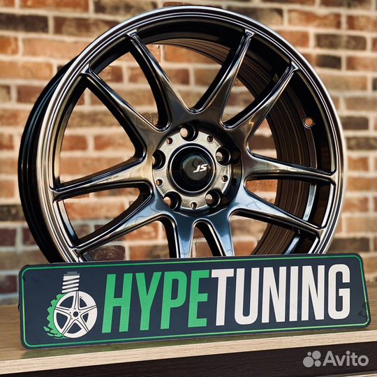 Диски Work CR-Kiwami R17 5x114,3 на KIA.Рассрочка