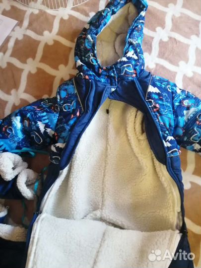 Комбинезон 74