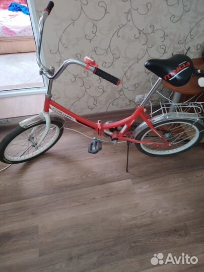 Велосипеды бу взрослый складной