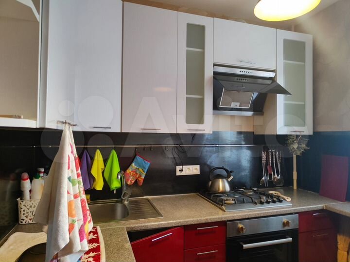 1-к. квартира, 32 м², 5/9 эт.