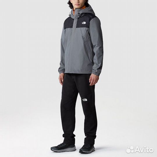 THE north face Jacket Men Gray (S)(53)