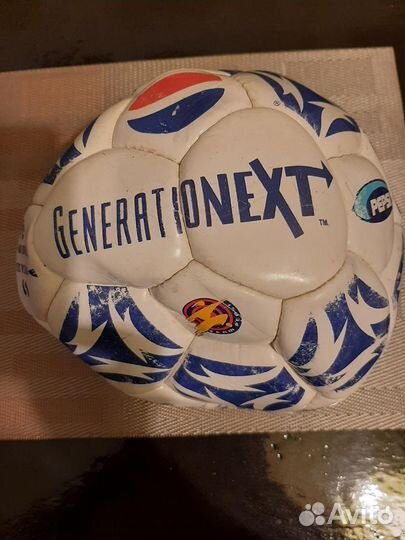 Футбольный мяч Pepsi коллекционный