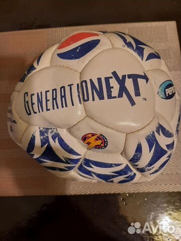 Футбольный мяч Pepsi коллекционный