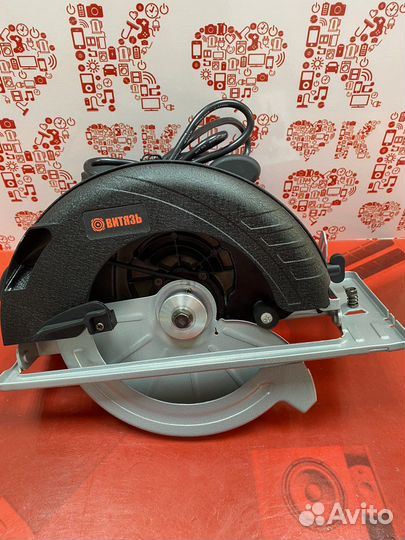 Циркулярная пила Витязь пд-1800 ом01