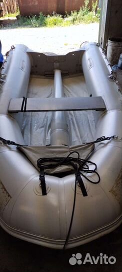 Моторная лодка adventure master 2