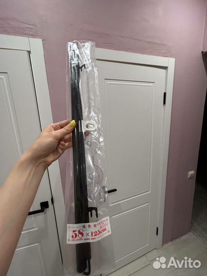 Рулонные шторы