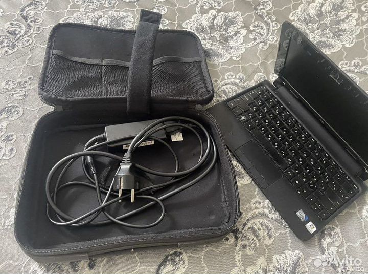 Нетбук hp mini