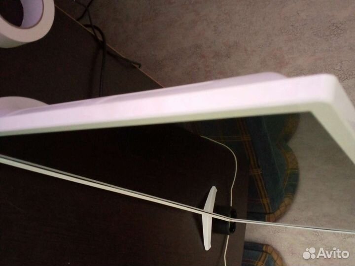 Телевизор на запчасти dexp