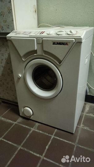 Стиральная машина Eumenia EuroNova EU351 Б/у