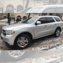 Dodge Durango 5.7 AT, 2012, 218 000 км, с пробегом, цена 2 500 000 руб.