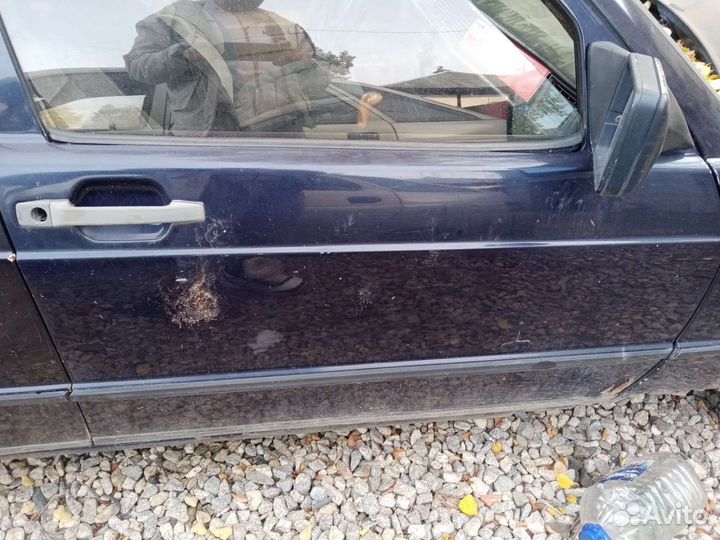 Двери mercedes 124