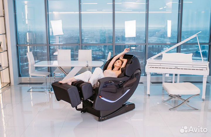 Массажные кресла/Большой выбор 4370