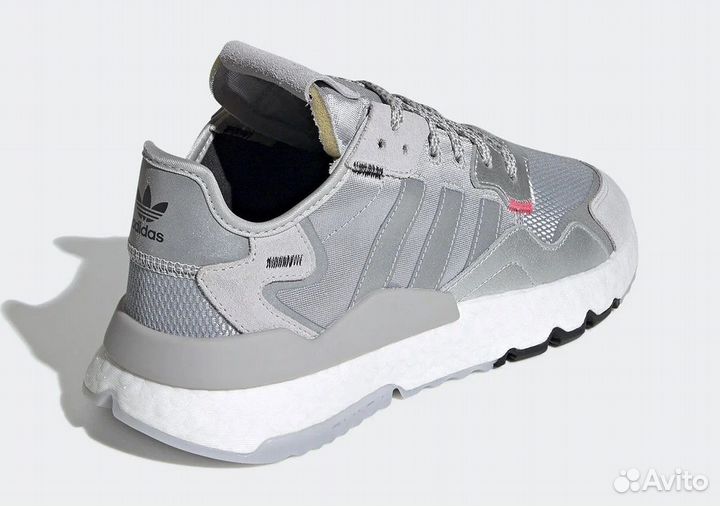 Кроссовки Adidas Originals nite jogger оригинал 37