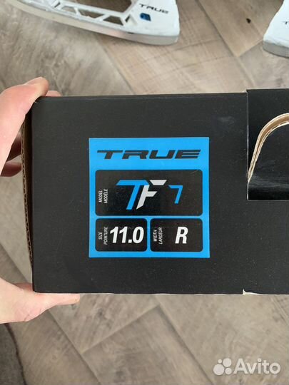 Кньки True TF7
