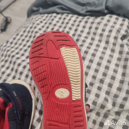 Кроссовки reima