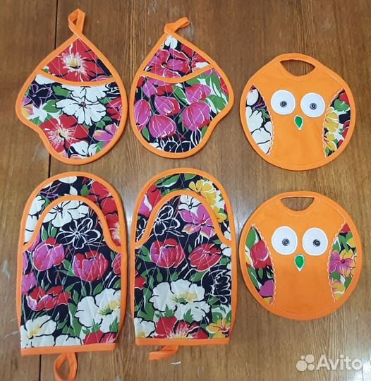 Набор прихваток