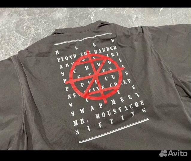 Лонгслив Grailz project g r