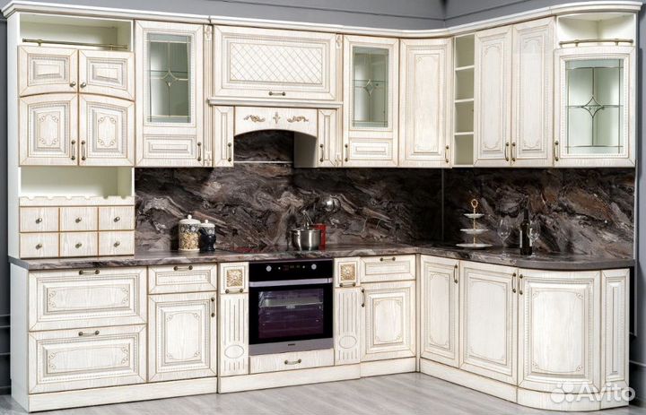 Кухонный гарнитур 