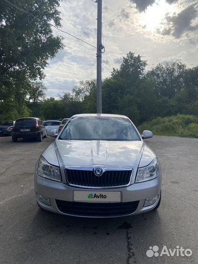 Skoda Octavia 1.4 AMT, 2009, 201 250 км