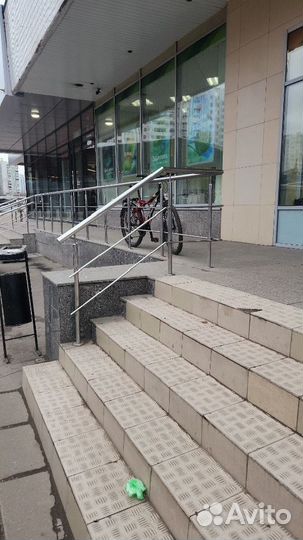 Ограждения из нержавеющей стали