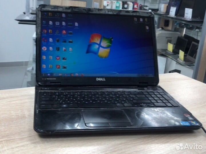 Ноутбук Dell Inspirion N5110