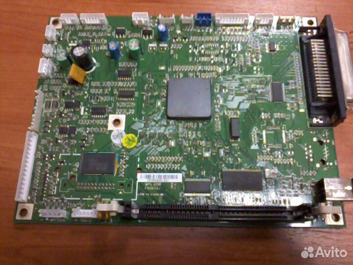 Плата контроллера для Lexmark c памятью Самсунг