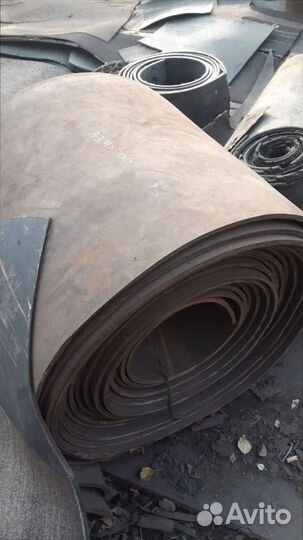 Транспортерная лента бу в размер