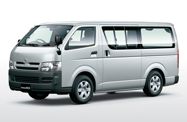 Toyota Regius Ace H200 (2004—2007) Минивэн
