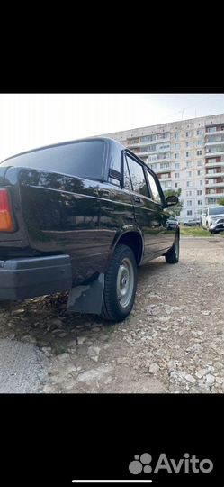 ВАЗ 2107 1.6 МТ, 2009, 73 000 км