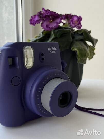 Instax mini 8