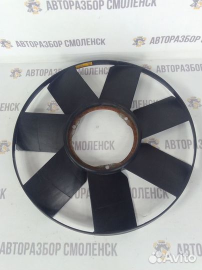 Крыльчатка вентилятора BMW 7 серия E65/E66 рестайл