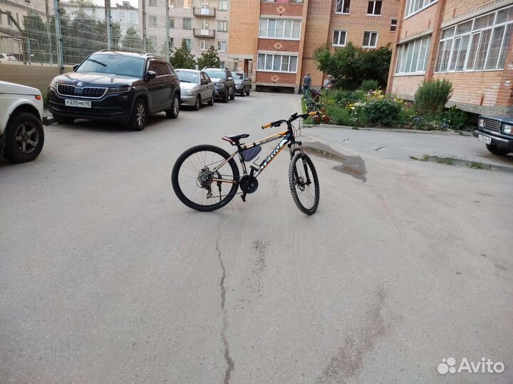 Горный велосипед 26 stern