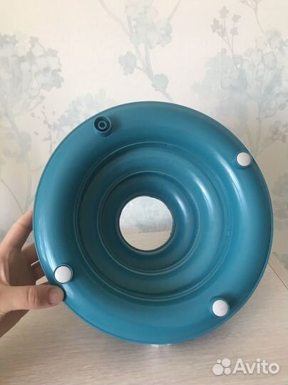 Интерактивная игрушка для кошек пирамида