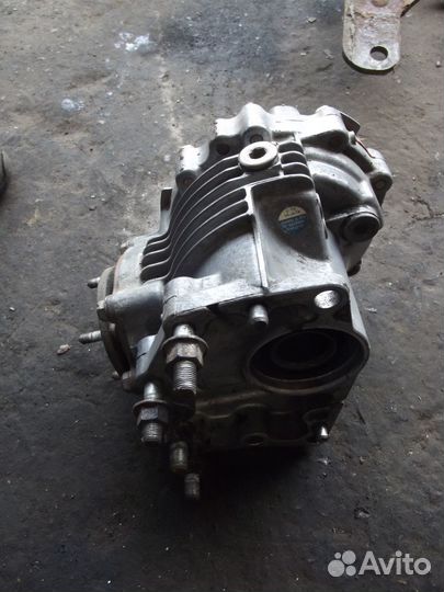 Раздаточная коробка Toyota Rav4 ACA30 1azfe 2008