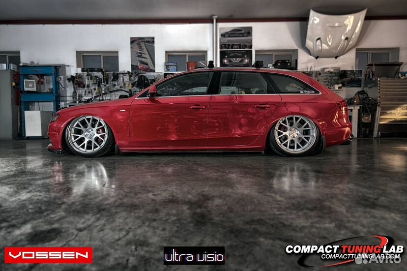 Диски Vossen CV2 R20 5/112