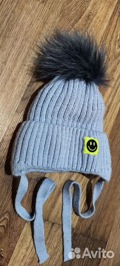 Шапка для мальчика