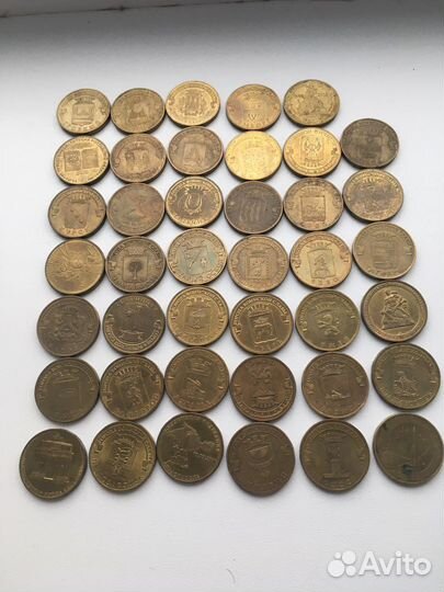 Нумизматика монеты