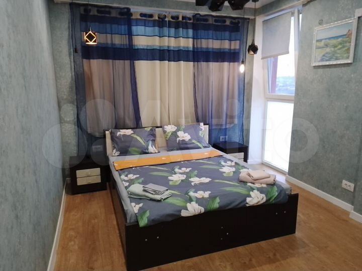 2-к. квартира, 65 м², 8/10 эт.