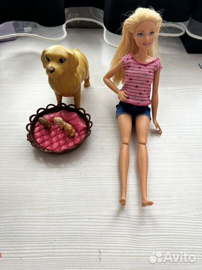 Барби оригинал