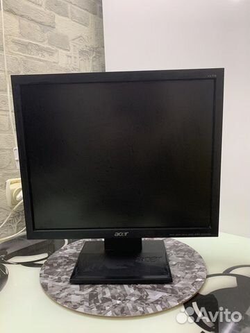 Монитор acer v173