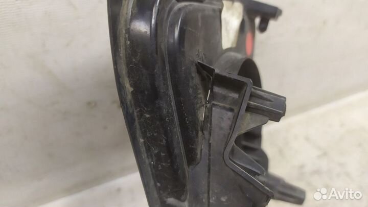 Накладка птф передняя правая Toyota Rav4 XA40