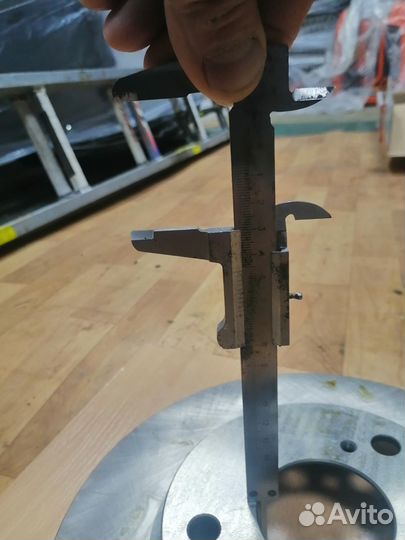 Тормозные диски